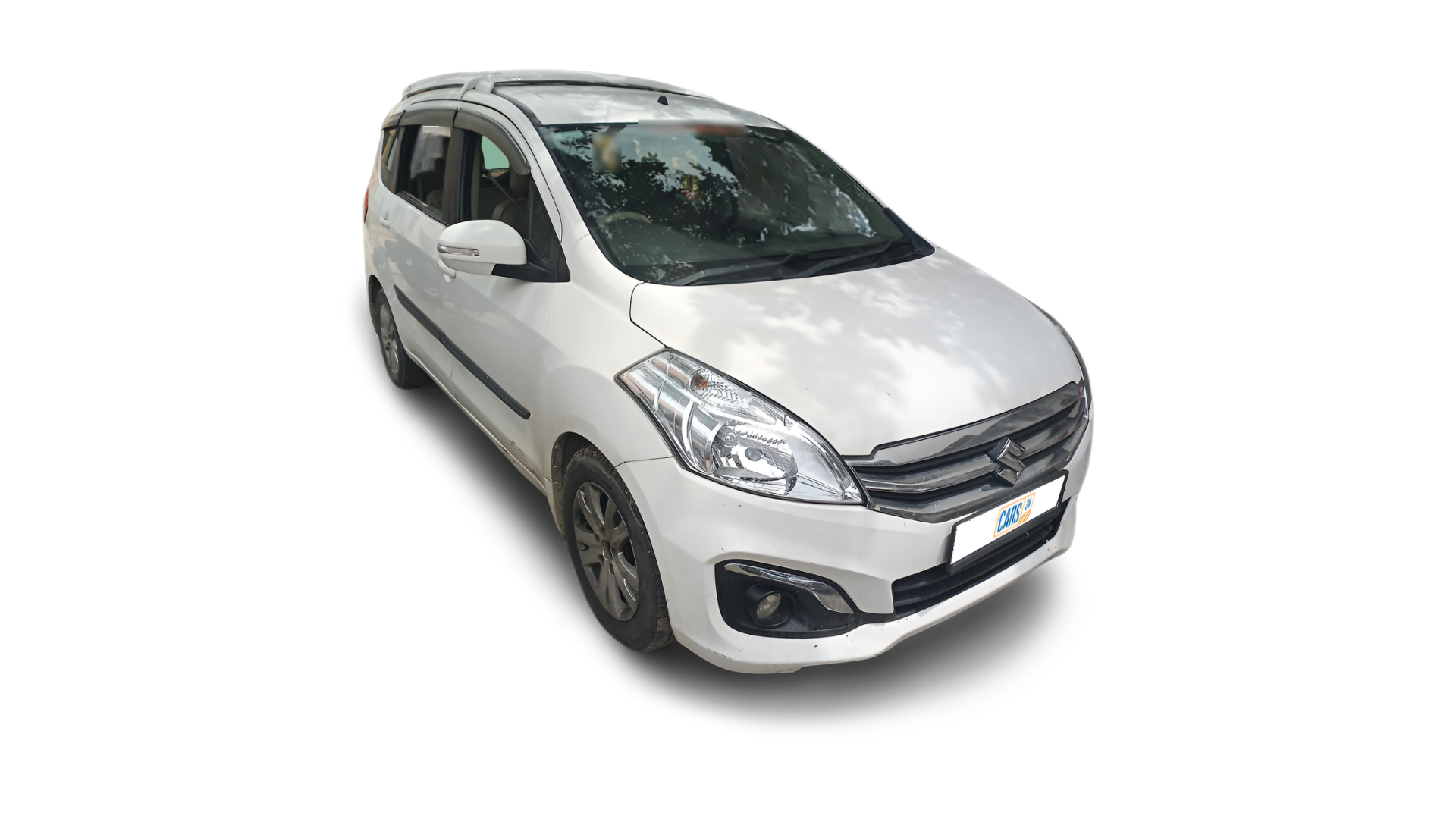 2016 Maruti Ertiga - SUV - Diesel - Manual - ₹7.50 lakh